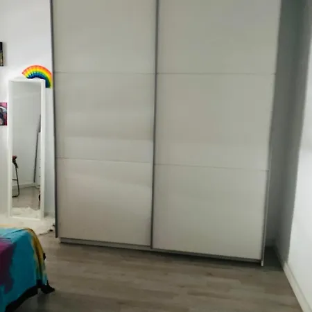 Habitación en casa particular Calle Oriente
