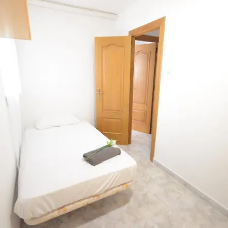 Homestay Privada A Pasos De La Playa Valencia