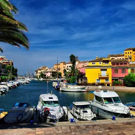 Daire Coqueto De Playa Con Piscina Y Terraza *