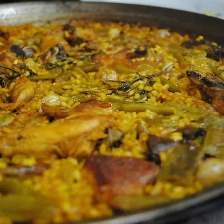 Coqueto De Playa Con Piscina Y Terraza * Valensiya