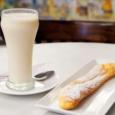 Appartamento Coqueto De Playa Con Piscina Y Terraza Valenza