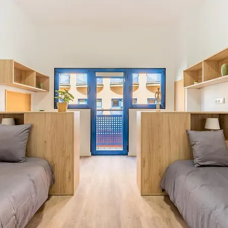 Juvenil Colegio Mayor Galileo Galilei