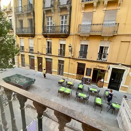 Ruzafa Vibes Apartmán