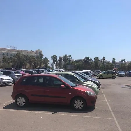Espectacular Apartamento A 100mt De La Playa Arenas * Valenza