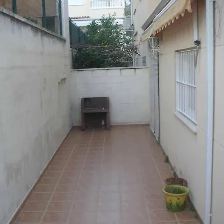 Alpesi faház Eden Llentiscle Valencia