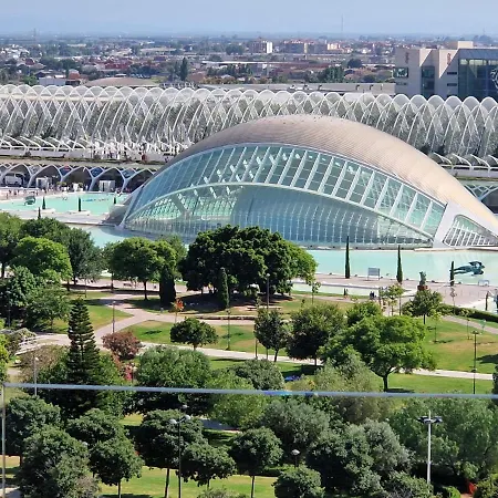 Apartment Luxus In Valencia