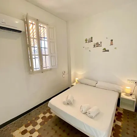 Lägenhet Ruzafa Vibes *