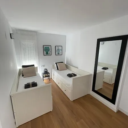 Canet De Berenguer, Playa Apto Con 2 Valência