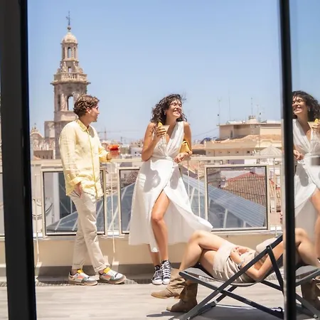 Mate Cosmo - Centre, Ξενοδοχείο