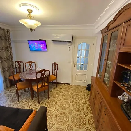 De Temporada En Cabanyal Vacaciones Largas Long Desde 11 Noches *