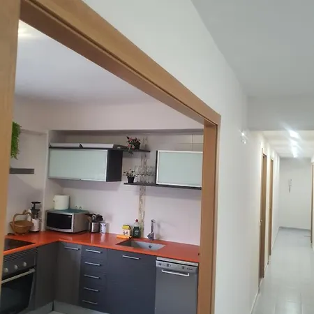 Apartamento Apartamento Rio Turia
