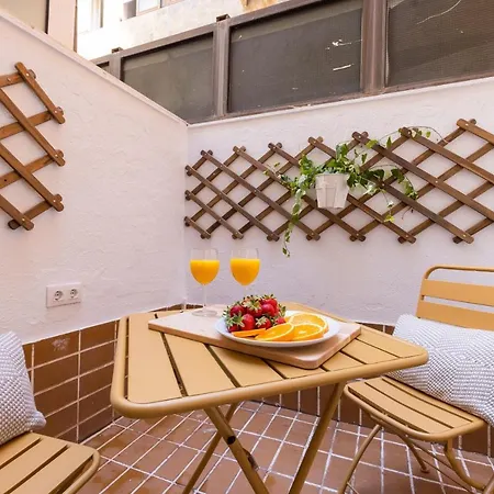 Florit Flats - The Apolo Loft Apartment Valencia
