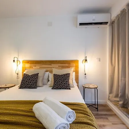 Florit Flats - The Apolo Loft Valencia