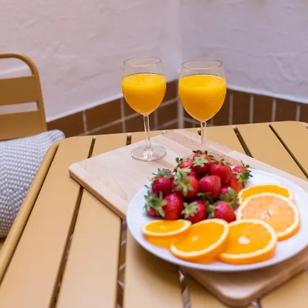 Apartment Florit Flats - The Apolo Loft Valencia