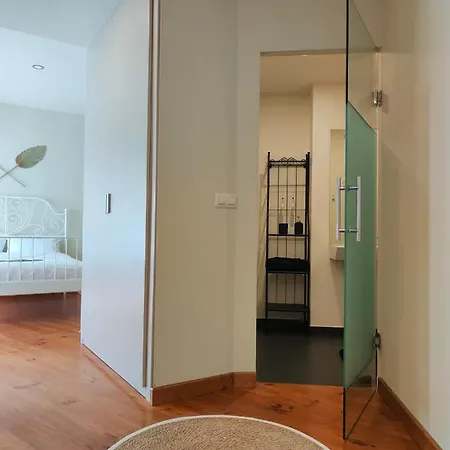 Apartament The Luxury *