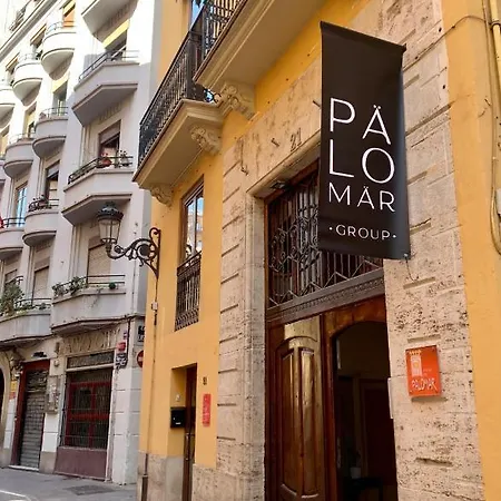 Palau De Palomar - Palomargroup * Valencia