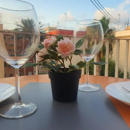 Apartamento Rio Turia Valência