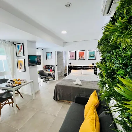 Cool Lofts Alameda * Valenza