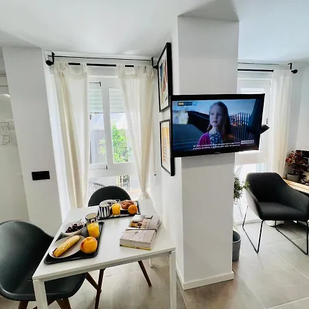 Cool Lofts Alameda Pensionat 4*