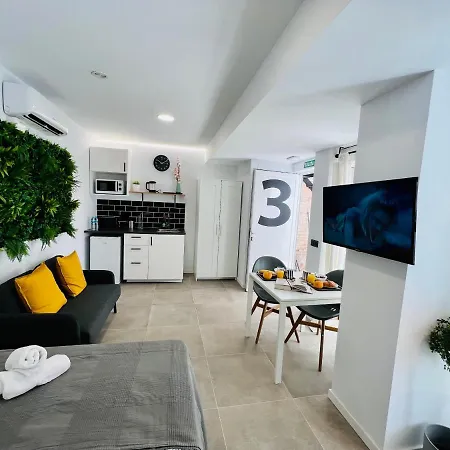 Cool Lofts Alameda 4*