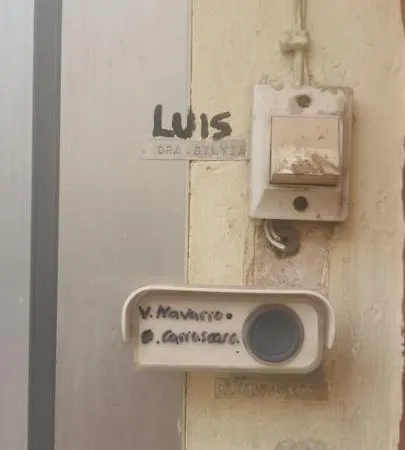 Valencia Δωμάτια σε οικογενειακή κατοικία *