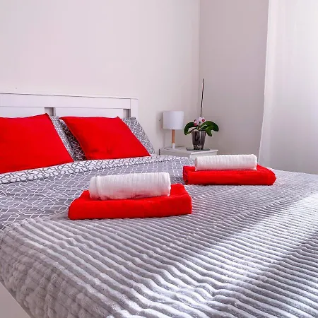 Cosy Modren On Quarto em Acomodações Particulares *