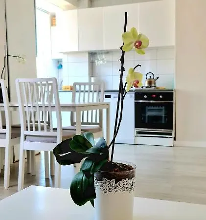 Homestay Cozy Modren On Malvarrosa Valencia