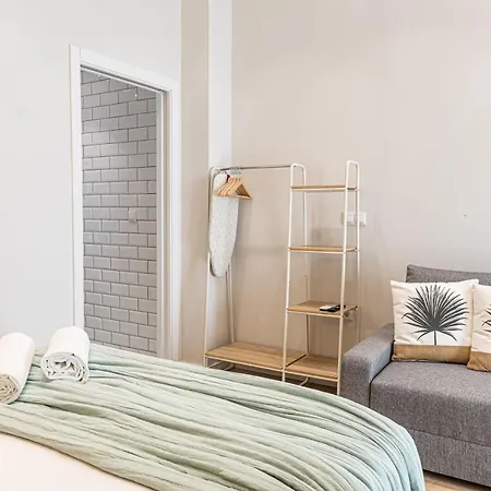 Florit Flats - Urban Валенсия