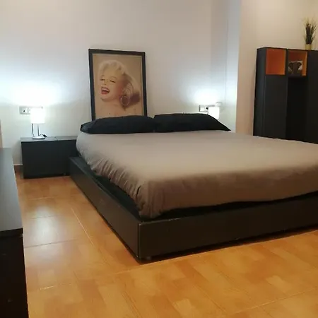Apartamento Playa Puerto Valência