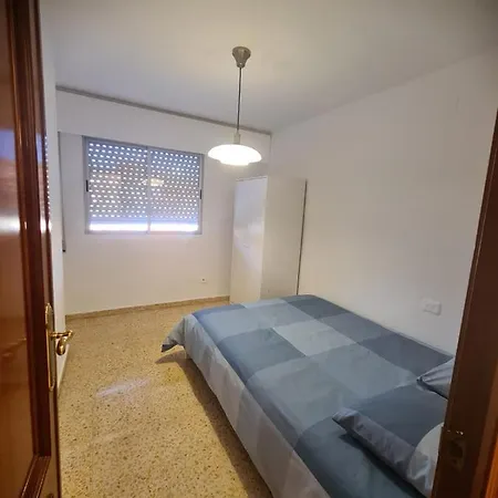 Apartamento Familiar A Pocos Minutos De La Playa * Valência