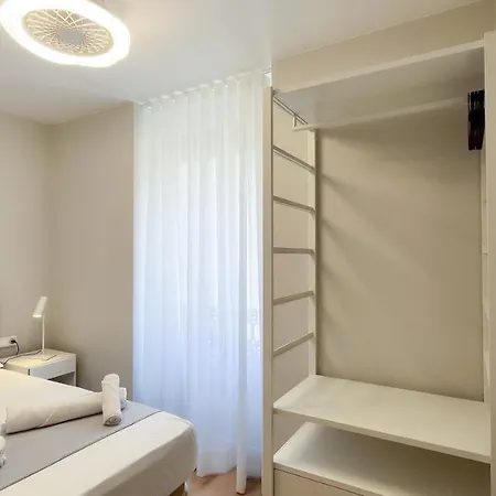 Appartamento Ttdssa Cervantes Street - Parking In Midtown