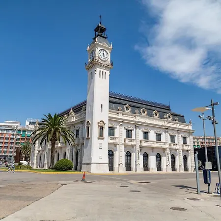 公寓 Travel Habitat La Marina Real *