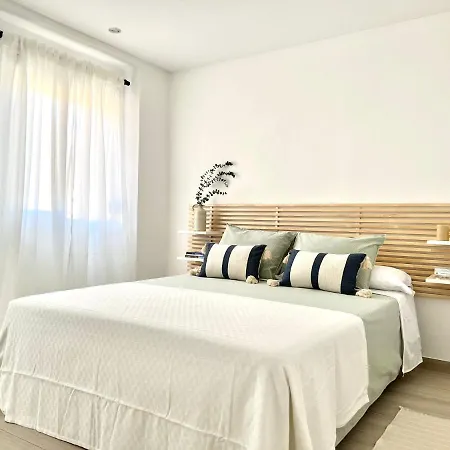 Apartamento Acogedor Apartamento Cerca De La Playa