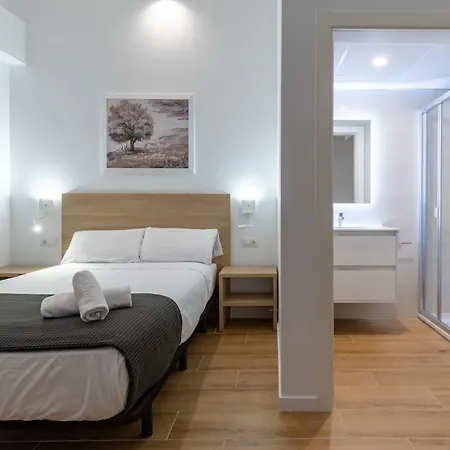 Travel Habitat Alameda Suites. Apartament *