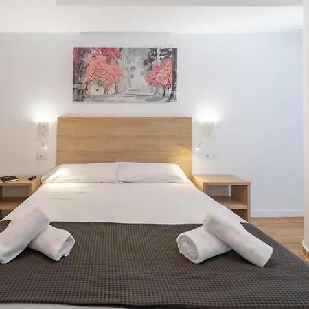 Lägenhet Travel Habitat Alameda Suites.