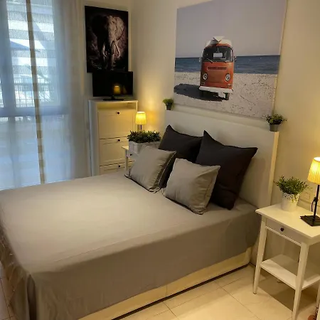 Patacona Vistas Al Mar