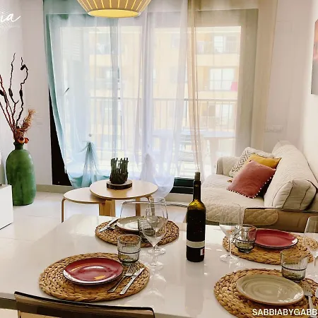 Apartamento Sabbia
