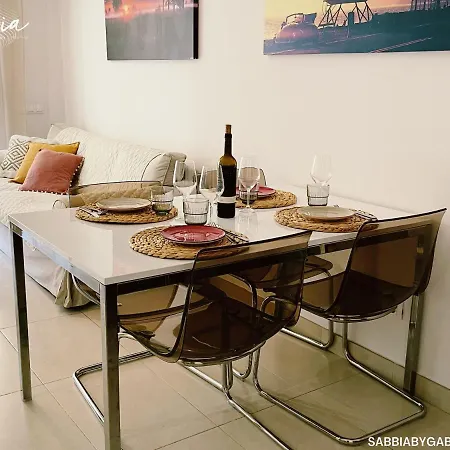 Apartament Sabbia Walencja