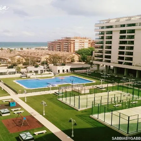 Apartamento Sabbia Valencia
