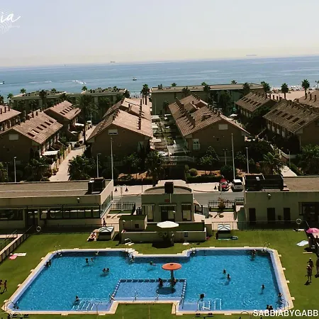 Appartement Sabbia *