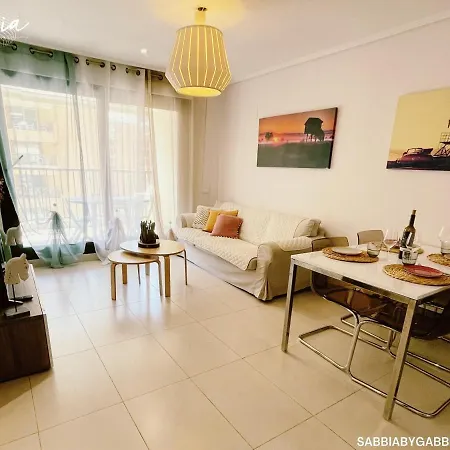 Apartamento Sabbia Valencia