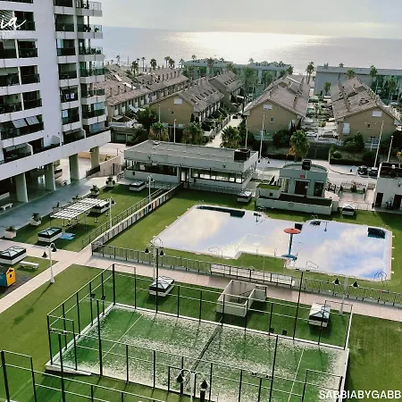 Apartament Sabbia