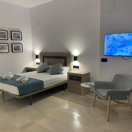 Apartament Travel Habitat La Marina Real Walencja