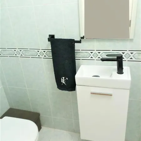 Two Doubles Duplex Apartament Walencja