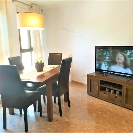 Two Doubles Duplex Walencja