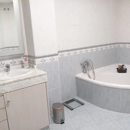 Two Doubles Duplex Apartment *