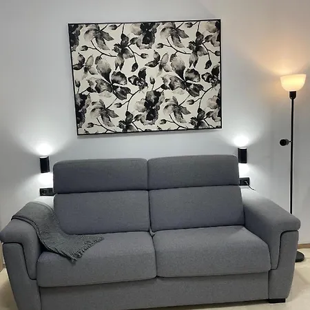 Apartament Travel Habitat La Marina Real Walencja