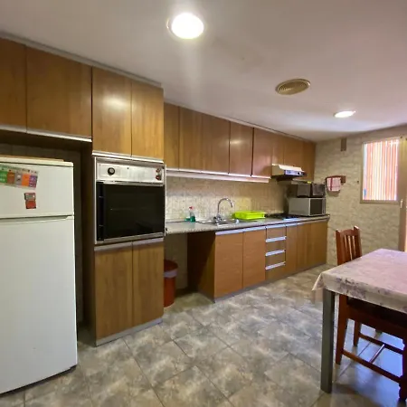 Apartment Bigger Flat With Balconies Near Beach And Center Ideal For Families Tortajada Valencia