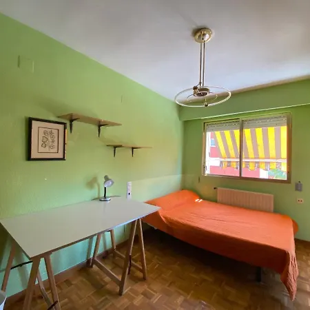 Apartment Bigger Flat With Balconies Near Beach And Center Ideal For Families Tortajada