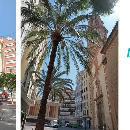 Center Homestay Homestay szállás Valencia